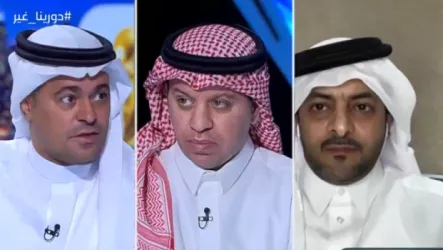 دورينا غير يفجر مفاجأة مدوية برهان حول أداء سالم الدوسري أمام إسبانيا