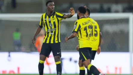 عاجل | ثامر الشهراني يكشف تفاصيل إصابة دومبيا الخطيرة أمام الخلود