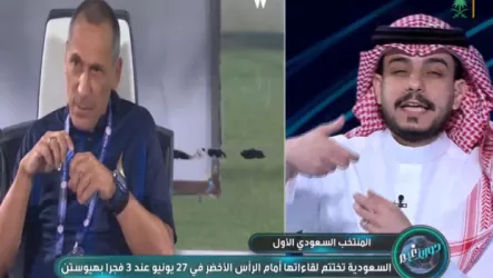 دورينا غير .. مبلغ ضخم يعيق إعلان دونيس مديراً فنياً لمنتخب السعودية