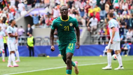  السنغال تتقدم على بلجيكا بهدف ديارا في الشوط الأول بكأس العالم 2026