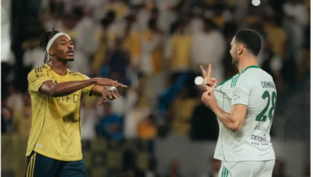  قانوني يوضح: عقوبات وغرامات بالجملة من الانضباط على ديميرال عقب مباراة النصر