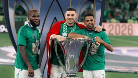 كيسيه: تمت الرحلة بنجاح والتتويج بأبطال آسيا للنخبة للمرة الثانية