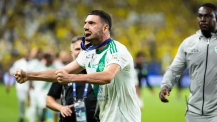 عاجل| النصر يشكو ديميرال إلى الانضباط بعد تصريحات كلاسيكو الأهلي