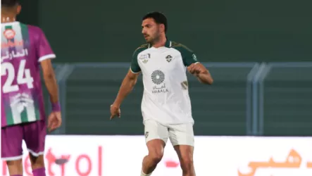 نهاية الشوط الأول.. التعادل السلبي يحسم مواجهة الأهلي والأنوار في كأس الملك