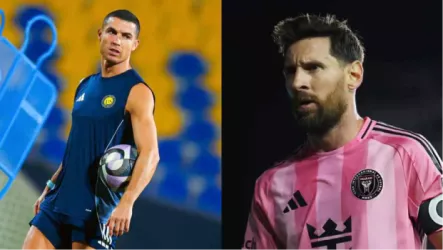 بعد لقب دوري روشن .. كم بطولة يحتاجها رونالدو ليعادل ميسي؟