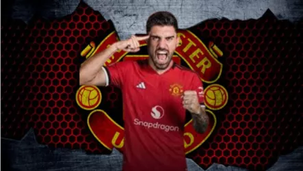 “نجم غامض” | مانشستر يونايتد يقترب من ضم لاعب وسط.. هل هو نيفيز؟