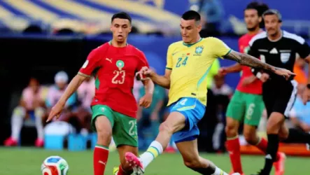  صخرة الأهلي في مونديال 2026.. ماذا قدم روجر إيبانيز في تعادل البرازيل والمغرب؟
