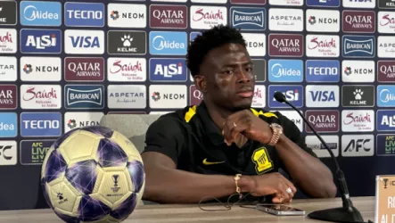  الاتحاد وماتشيدا الياباني في نخبة آسيا .. ماذا قال روجر فيرنانديز؟