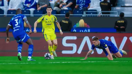 رونالدو تحت مقصلة الانضباط .. إشارة مثيرة أمام الهلال ترعب النصر