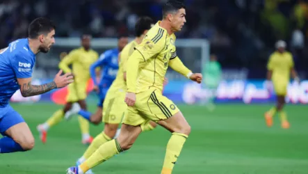 فيديو.. رونالدو يُشعل الديربي بهدف أول للنصر أمام الهلال