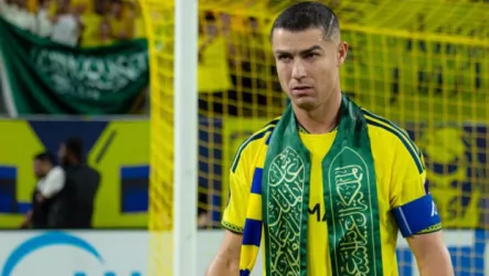 رونالدو لاعب النصر