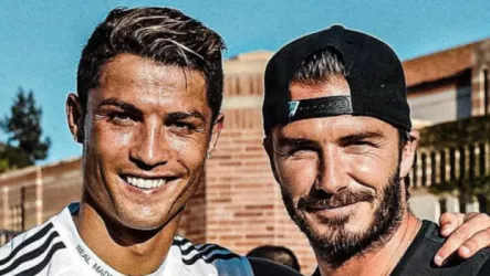 هل يستعد رونالدو لمزاملة ميسي في ميامي؟ ..تصريحات بيكهام تثير الجدل حول مستقبل الدون