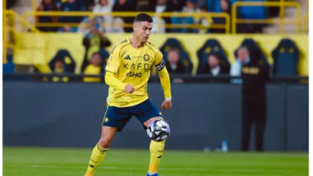  أول تعليق من رونالدو بعد خسارة النصر أمام القادسية بدوري روشن