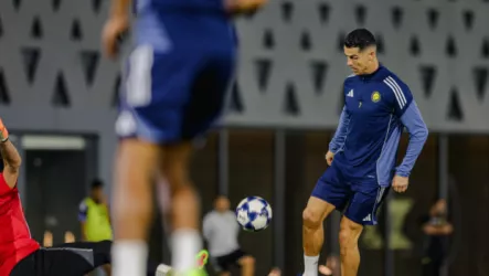 رسميًا نهاية الأزمة بين كريستيانو رونالدو والنصر قبل مباراة الفتح