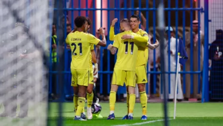  رونالدو يعيد الحياة إلى الصراع الكبير في دوري روشن .. تفاصيل