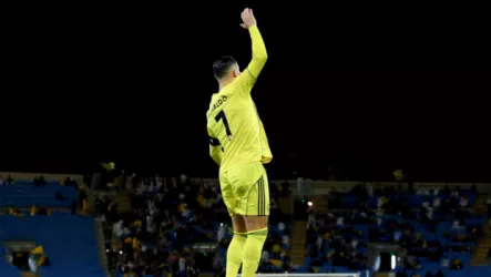  سلة الدون تثير الجدل.. سر احتفالية رونالدو الغامضة في شباك النجمة