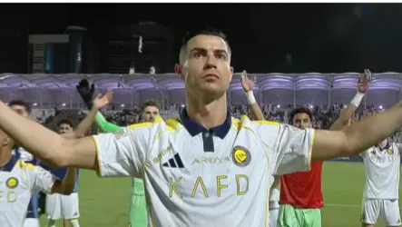 الشنيف يتغنى برونالدو بعد إنجاز 100 هدف التاريخي مع النصر وتشريح أهدافه