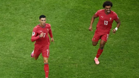 فيديو| شاهد كريستيانو رونالدو يسجل أول أهدافه في كأس العالم 2026 أمام أوزباكستان