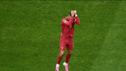 فيديو| شاهد ملخص الشوط الأول من مباراة البرتغال وأوزباكستان في كأس العالم 2026