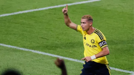 فيديو ملخص الشوط الأول.. النصر يتقدم على أبها بهدف رونالدو