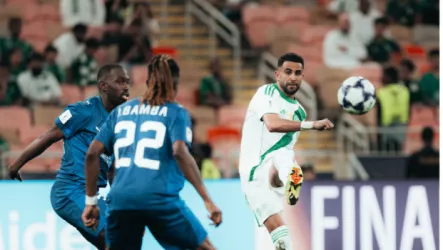 نتيجة مباراة الاهلي السعودي أمام الدحيل القطري.. هدف عالمي من رياض محرز