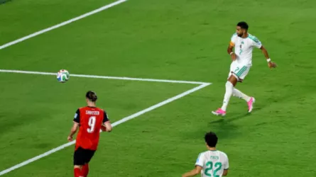  لغة الأرقام تبرز تفاصيل العرض الخارق لرياض محرز في ليلة التأهل التاريخي للجزائر