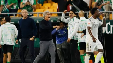 لغز إبراهيم دياز.. لماذا تجاهل البث التلفزيوني إعادة لقطة لمسة اليد أمام بيتيس؟