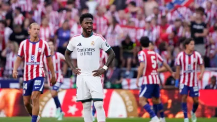 شاهد| ريال مدريد يسقط بثنائية أمام أتليتكو في الديربي بالدوري الإسباني