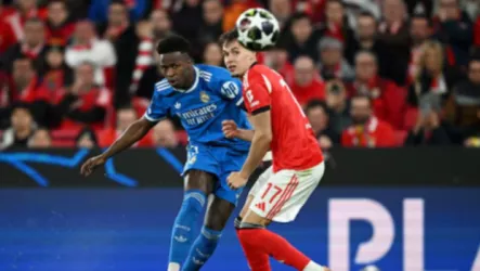  زلزال في البرتغال.. طرد مورينيو وهدف فينيسيوس يمنحان مدريد فوزاً ثمين