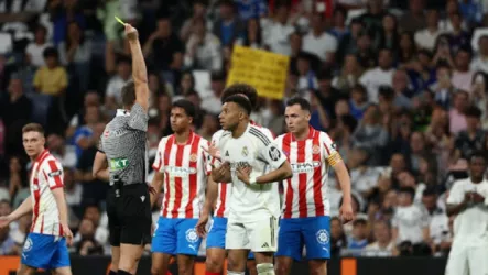  فضيحة تحكيمية تهز الليجا.. ريال مدريد حرم من ركلة جزاء صحيحة أمام جيرونا