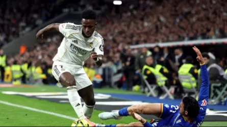 زلزال في برنابيو.. خيتافي يسقط ريال مدريد ويمنح برشلونة صدارة الليجا منفردا