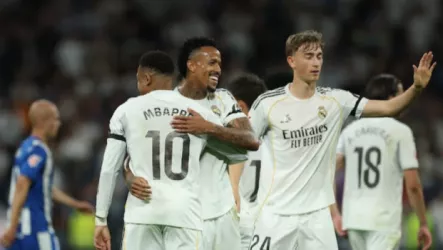 فيديو| شاهد أهداف مباراة ريال مدريد وديبورتيفو ألافيس في الدوري الإسباني