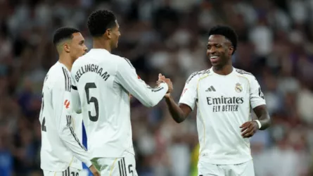 موعد مباراة ريال مدريد وريال بيتيس في الدوري الإسباني والقنوات الناقلة