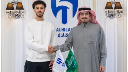  الهلال يكشف تفاصيل عقد الحارس ريان الدوسري من الخليج