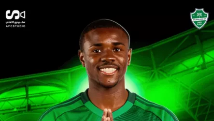 أول تعليق من ماتياس بعد انتقاله إلى الأهلي