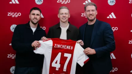  رسميا | زينتشينكو يودع أضواء البريميرليج ويتمسك بفرصته الأخيرة