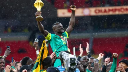  وداعاً يا أسد.. ساديو ماني يحدد موعد اعتزاله الدولي رسمياً بعد التتويج بلقب أفريقيا