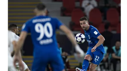 نتيجة مباراة الهلال والسد في نخبة آسيا.. ركلات الترجيح تبتسم للفريق القطري