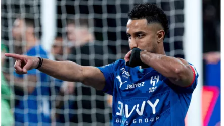 الزعيم يحكم بأحكامه | الهلال يقلب الطاولة ويسقط النصر في ديربي الرياض