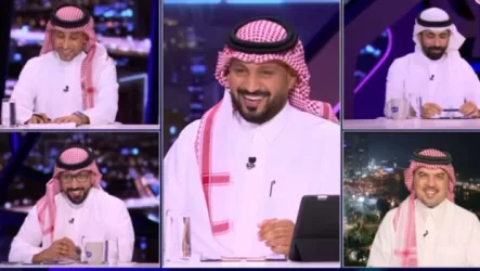 سامي الجابر أسطورة الهلال يتغنى بنجم النصر بعد حسم الكلاسيكو أمام الأهلي