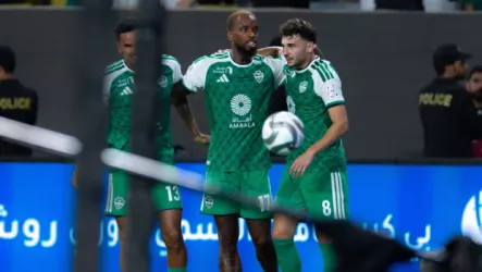 الأهلي يفتتح مشواره في دوري روشن بالفوز على الدرعية