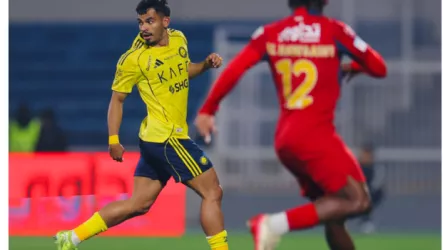  ركلتي جزاء لنا أمام ضمك.. نائب رئيس النصر يزلزل الشارع الرياضي