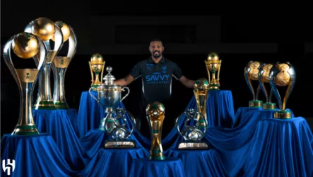  أول تعليق من كريري بعد نهاية رحلة استمرت مع الهلال 7 سنوات