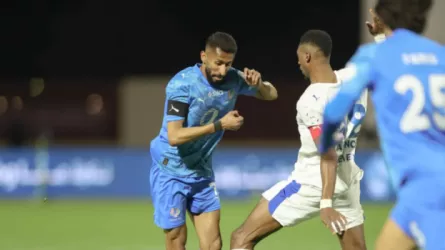 سلمان الفرج يكشف أسرار ليلته الحزينة أمام الهلال .. لست سعيدا باللعب ضدهم