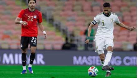  السعودية ضد مصر .. 3 أسباب وراء الأداء الكارثي للأخضر في 45 دقيقة وحلول رينارد