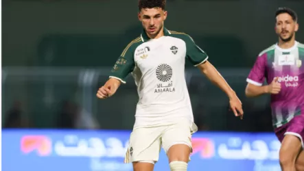 شاهد.. أهداف مباراة الأهلي والأنوار في كأس الملك.. الراقي يتفوق بثنائية