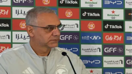 سيرافيم انجليناس مساعد مدرب المنتخب السعودي