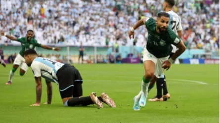  اتحاد الكرة يكشف خطة تعديل معسكر السعودية في قطر .. مواجهة مصر في القاهرة