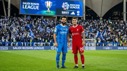  عاجل | ليفربول يعرض محمد صلاح على الهلال مقابل ليوناردو