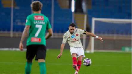 ضمك في ورطة قبل مباراة الأهلي بالدوري السعودي